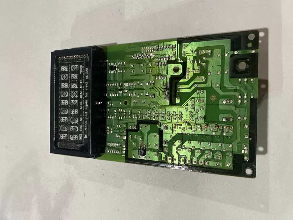 Samsung DE41 00353A Oven Range Control Board AZ142247 | BK2392