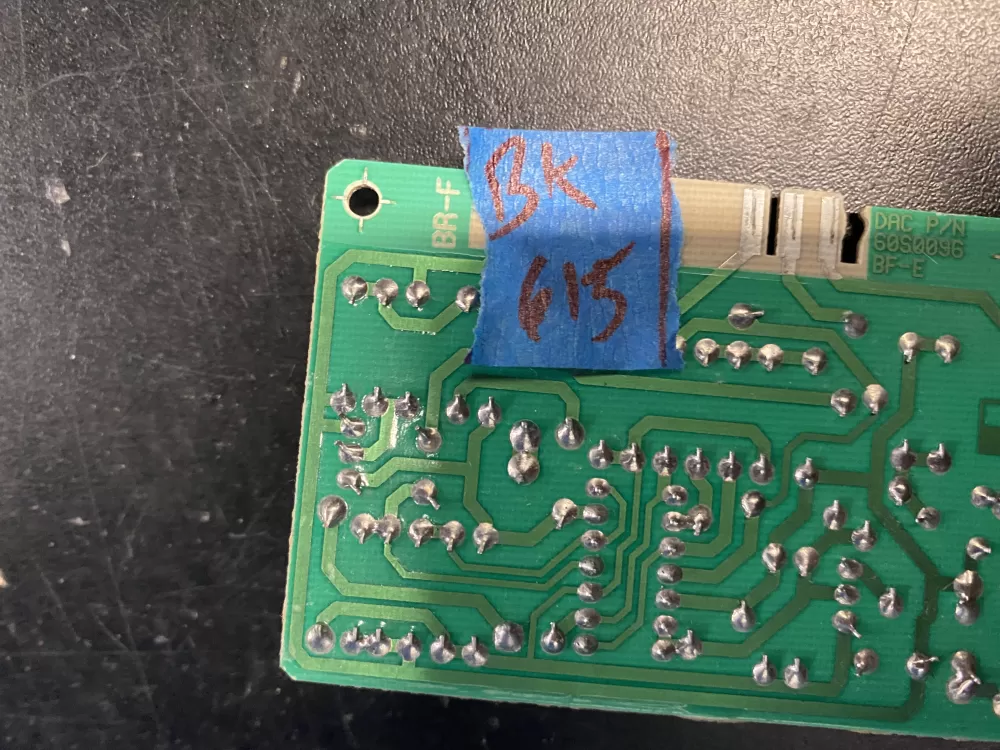 Whirlpool 3407125 Washer Control Board AZ11835 | BK615