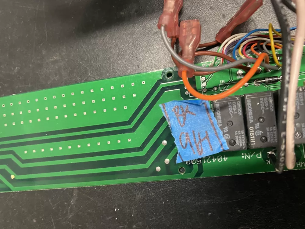 Frigidaire Electrolux Haier 40421500 Refrigerator Dispenser AZ20170 | BK964