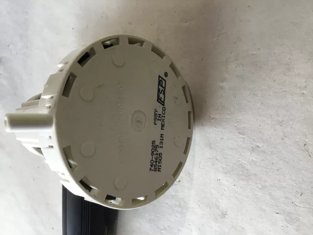  740-9025 Washing Machine 