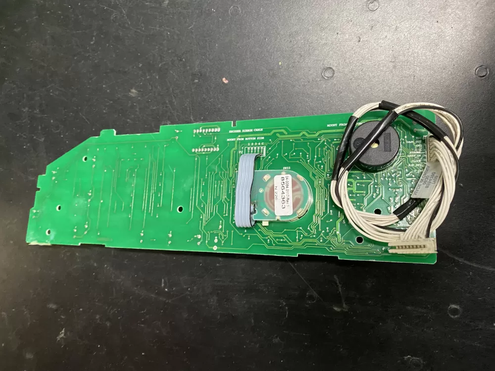 Whirlpool AP6013318 8564288 8564288R Washer Control Board AZ16901 | BK998