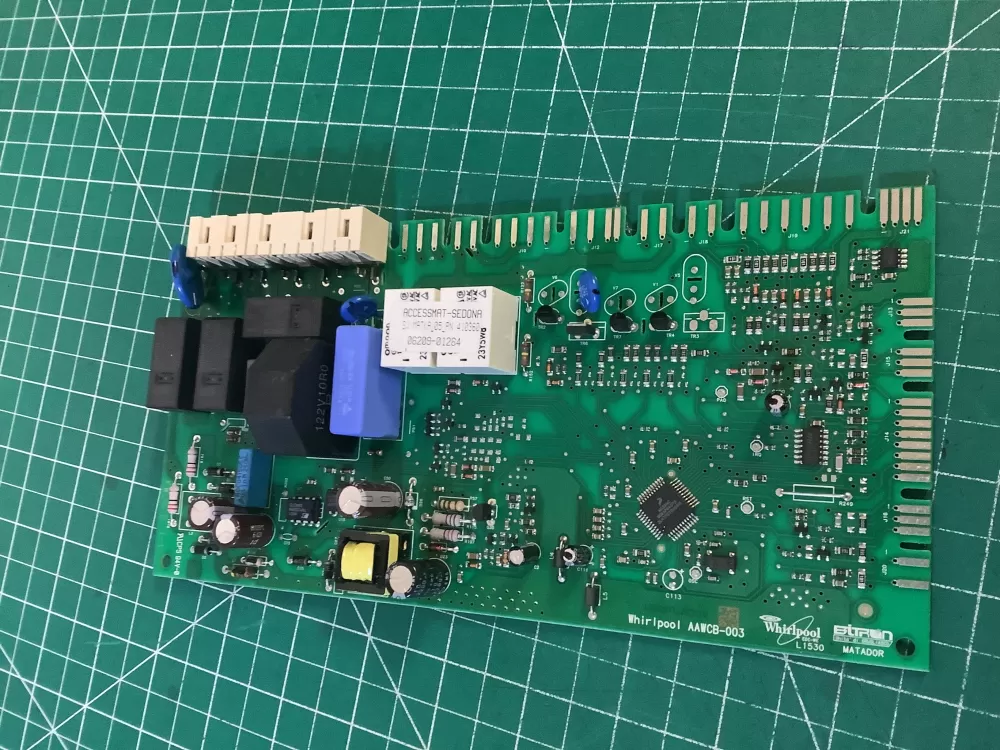 Whirlpool/Kenmore AAWCB-003 main control board AZ210172 | NR2761