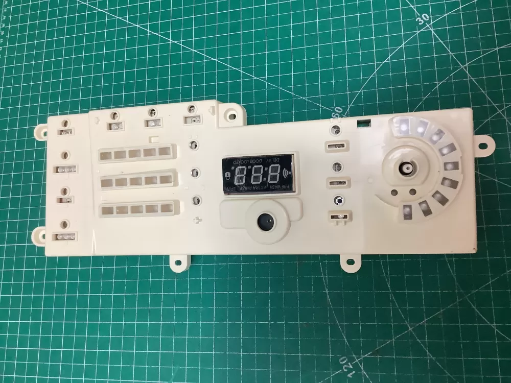 GE WDME0501000000 301334270038 Washer Control Board AZ226096 | ARV568