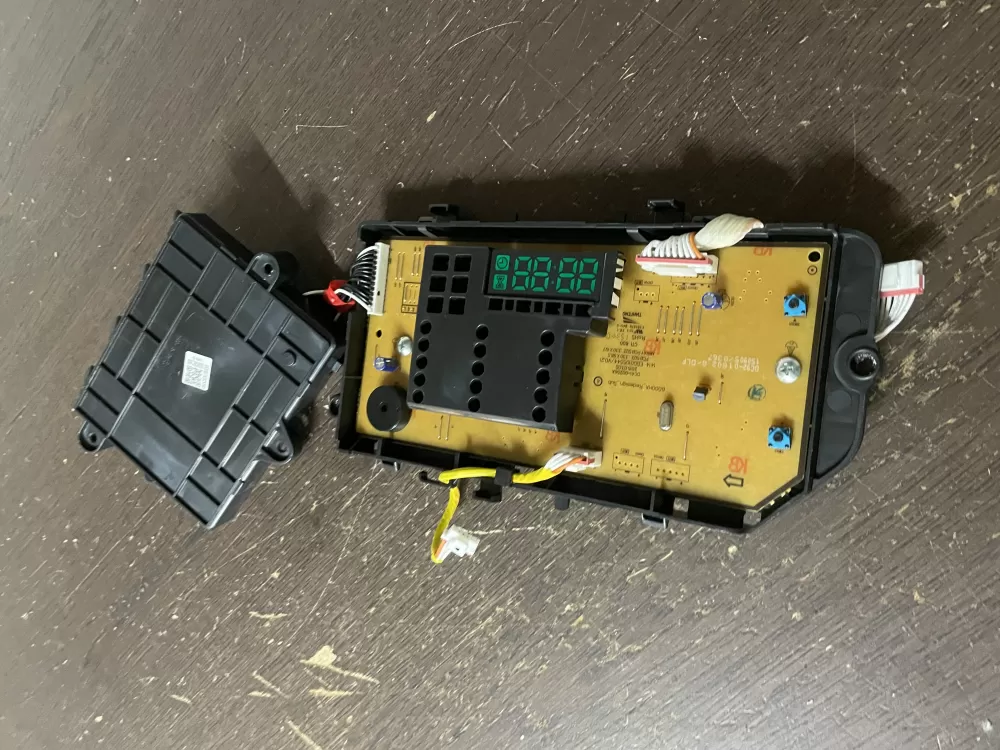 Samsung DC92-01802G DC9201802G Washer Control Board
