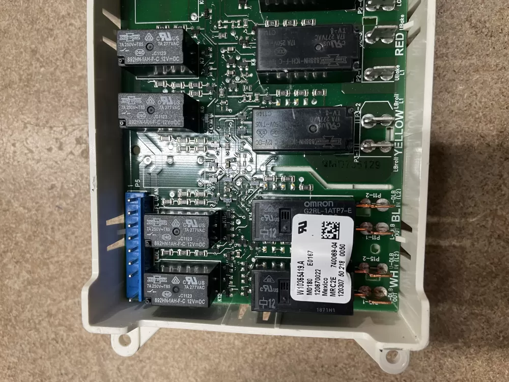 KitchenAid W10293885 W10365419 Range Oven Control Board AZ22893 | KMV102