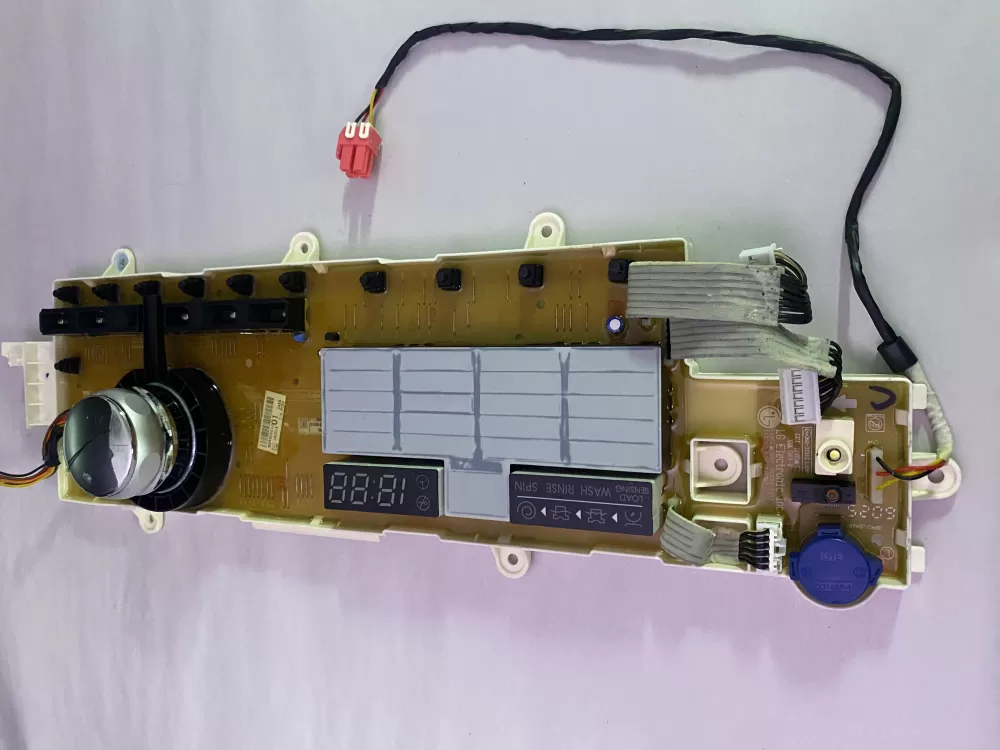 LG EBR80501001 EAX64809403-C Washer Control Board