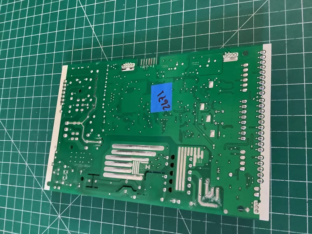 GE Refrigerator 245D1886G001 Main Control Board AZ184799 | NR2671