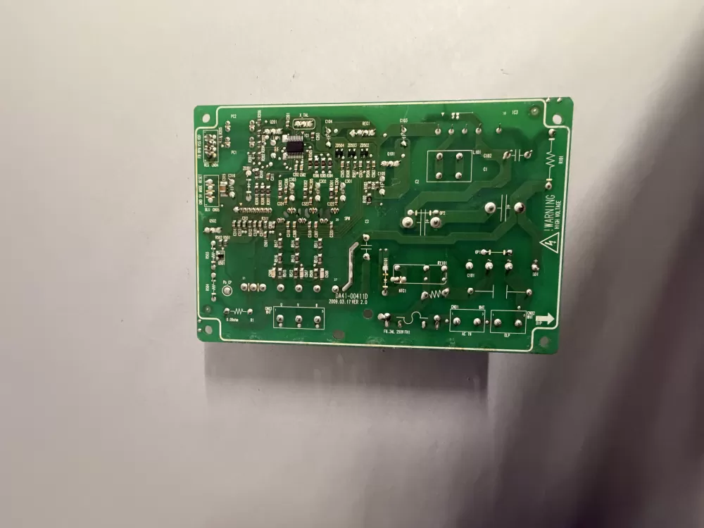 Samsung DA41-00614F DA92-00047A Refrigerator Control Board AZ209735 | KM263