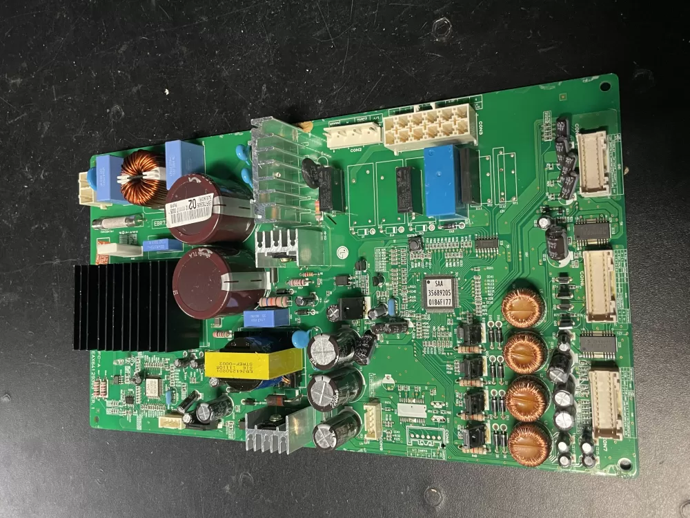 LG EBR73093602 EBR73093607 Refrigerator Control Board AZ7157 | WM1656