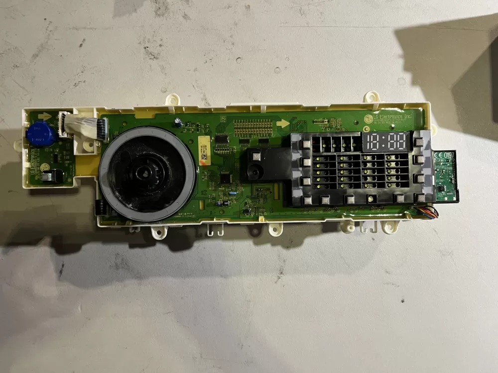 LG EBR81634305 Washer Control Board AZ40810 | V407
