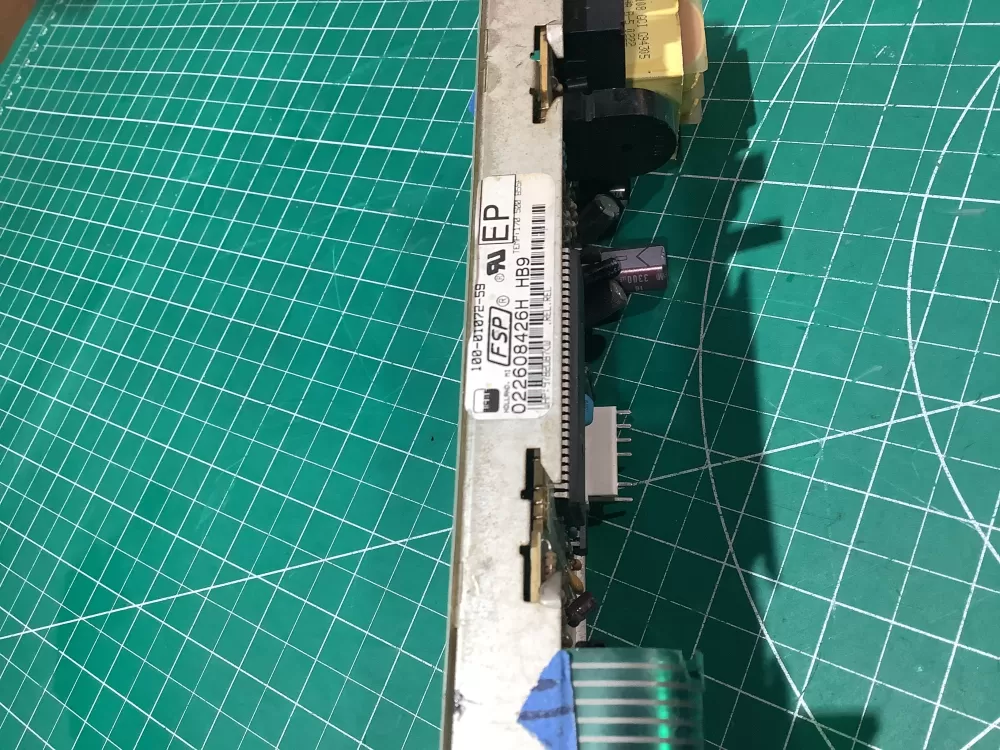 Whirlpool Range Oven Control Board Assembly 9757475 AZ181680 | ARV758