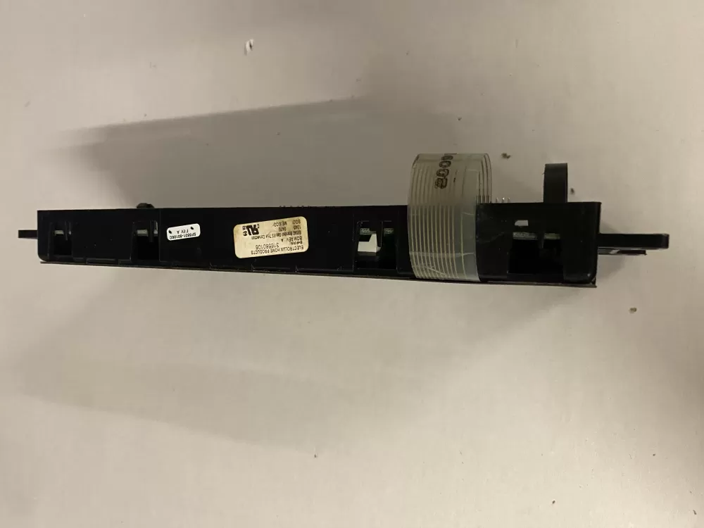 Frigidaire 316560106 SF5531 S0106C Range Control Board AZ231480 | BK578