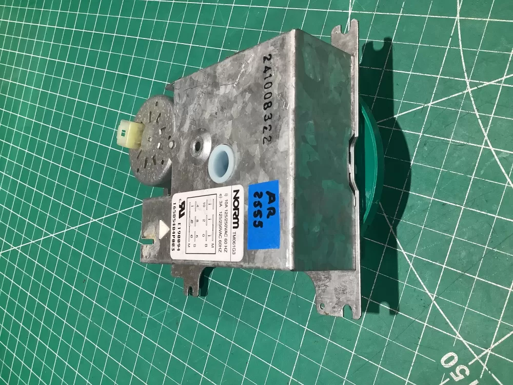 GE 165D5484P003 Dishwasher Timer AZ185364 | AR2555