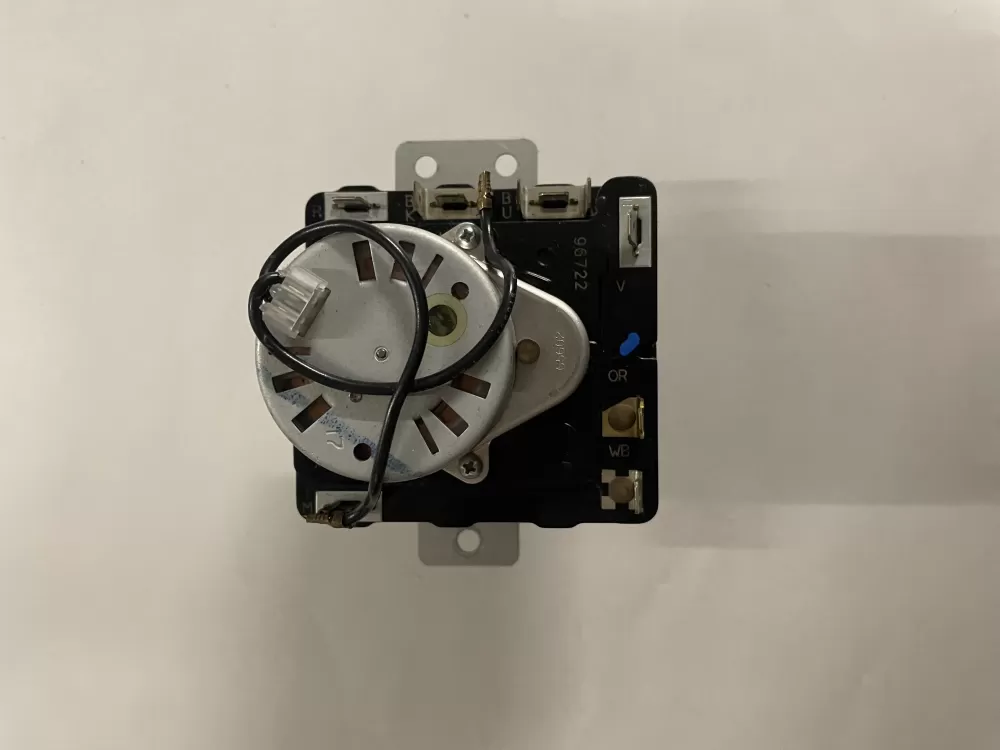 Whirlpool 3406720A PD00055932 3406720 529119 Dryer Timer AZ142887 | KM2395