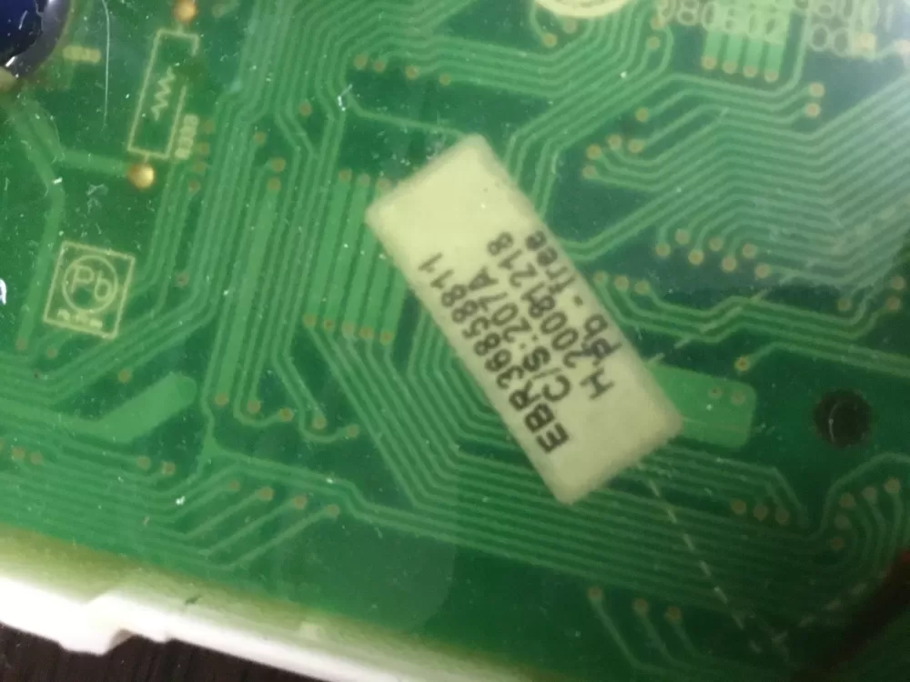LG EBR36858811 EAX36858001 Dryer Control Board AZ17356 | NR202