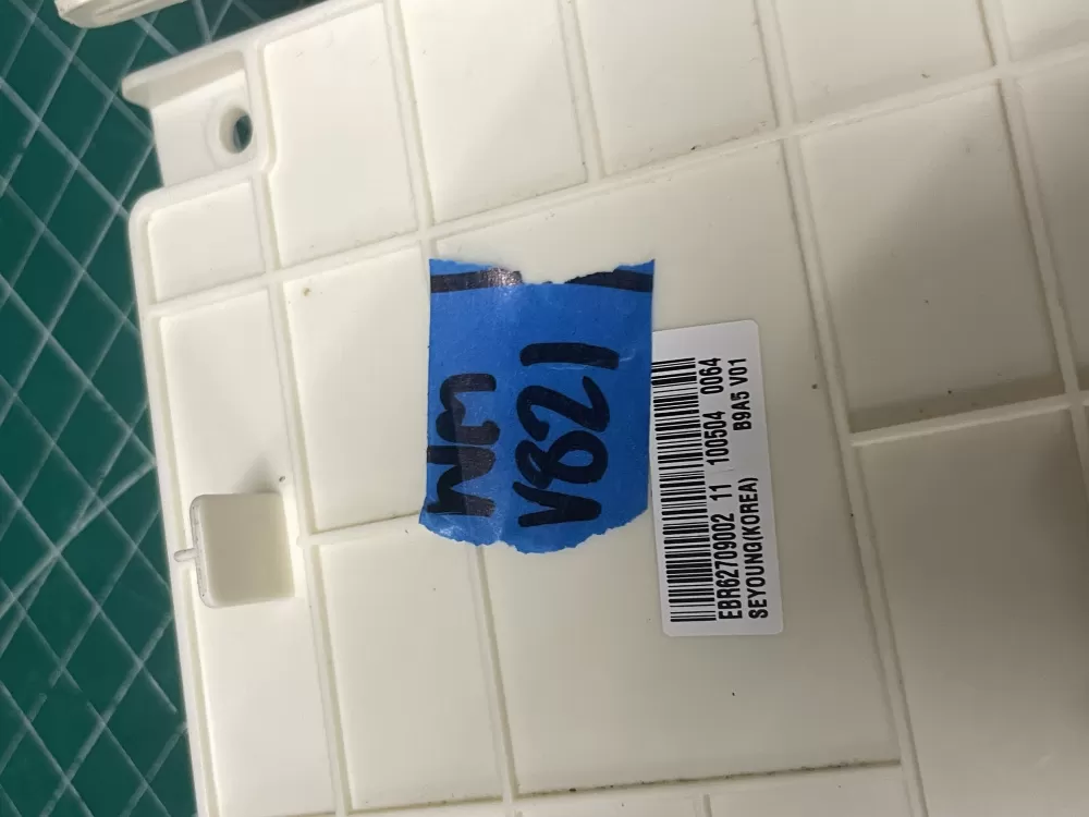 LG Kenmore EBR62709002 EAX61348202 Dryer Control Board AZ202432 | Wmv821