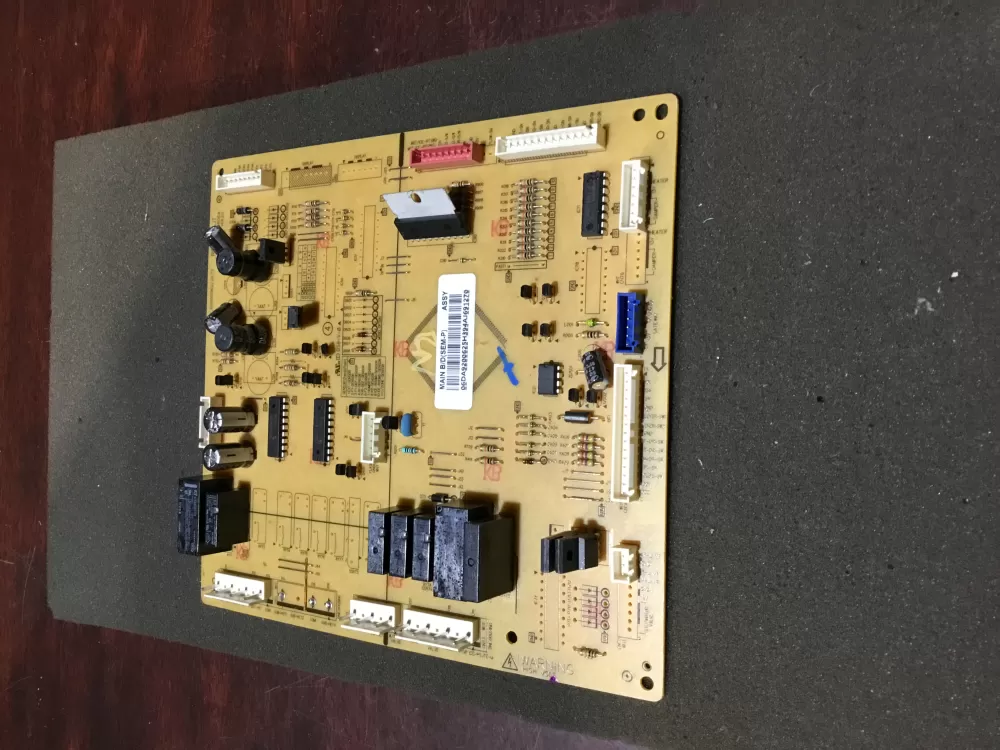 Samsung DA92 00625H Refrigerator Control Board AZ77419 | NR2056