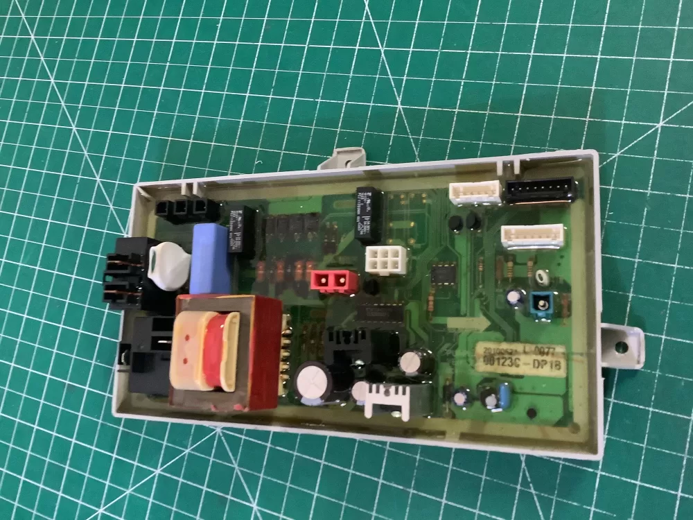 Samsung DC41-00123C Dryer Control Board