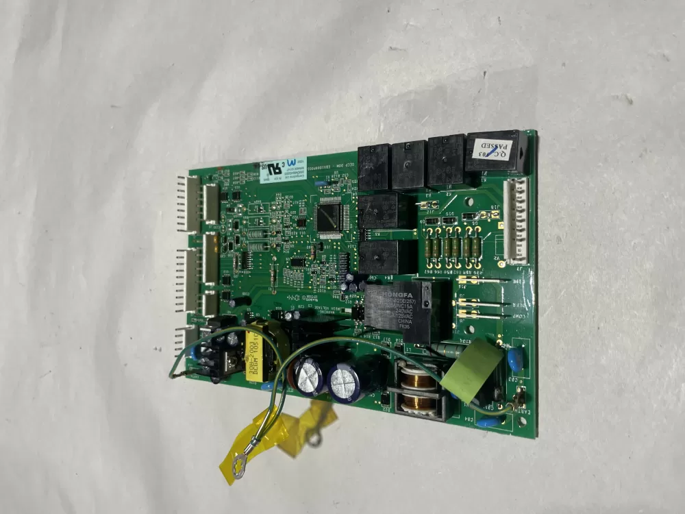 GE WR49X10152  AP3957581  1266021  AH1483475  EA1483475  PS1483475  WR49X10092  WR49X10115  WR49X10121  WR49X10138  WR49X10147  WR55X10156  WR55X10414  WR55X10492  WR55X10530  200D4864G023  EBX1069P005 Refrigerator Control Board