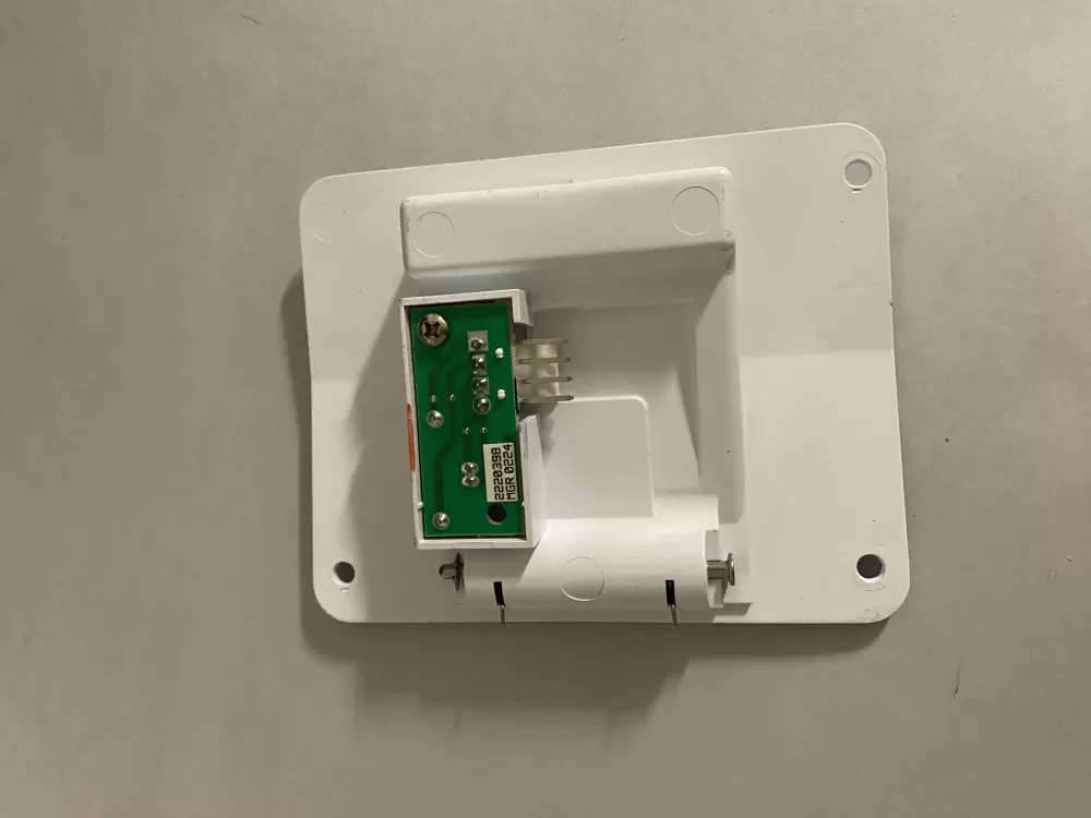 Whirlpool W10757851 4389102 Refrigerator Ice Control Board AZ192673 | BK115