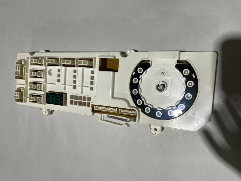 Samsung DC92-01624A Washer Control Board