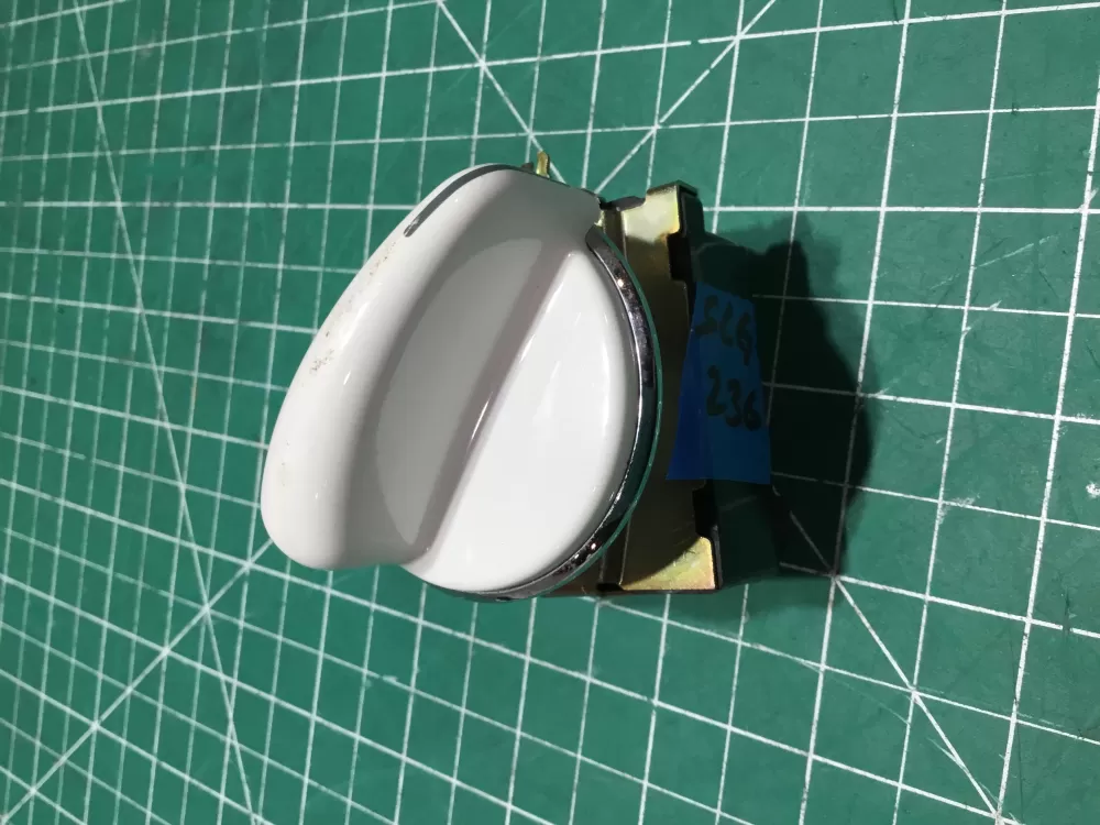 GE ASR4373 127T 572d437p014 Dryer Switch AZ155640 | SL236