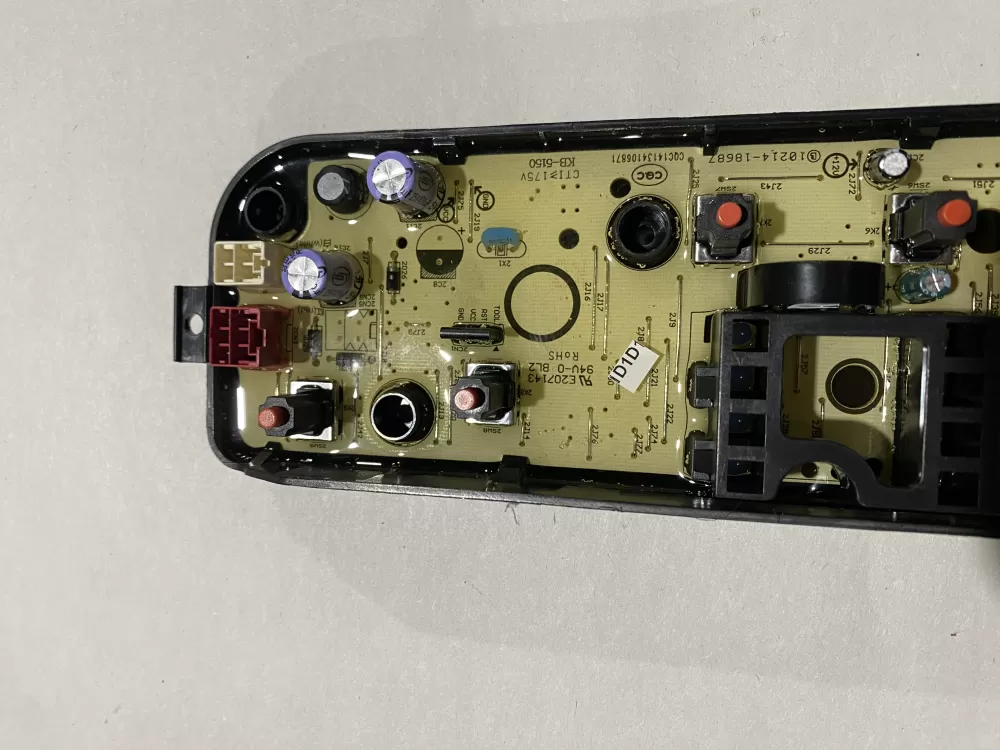 17120600001569 Ac Main Control Board AZ181975 | BK659