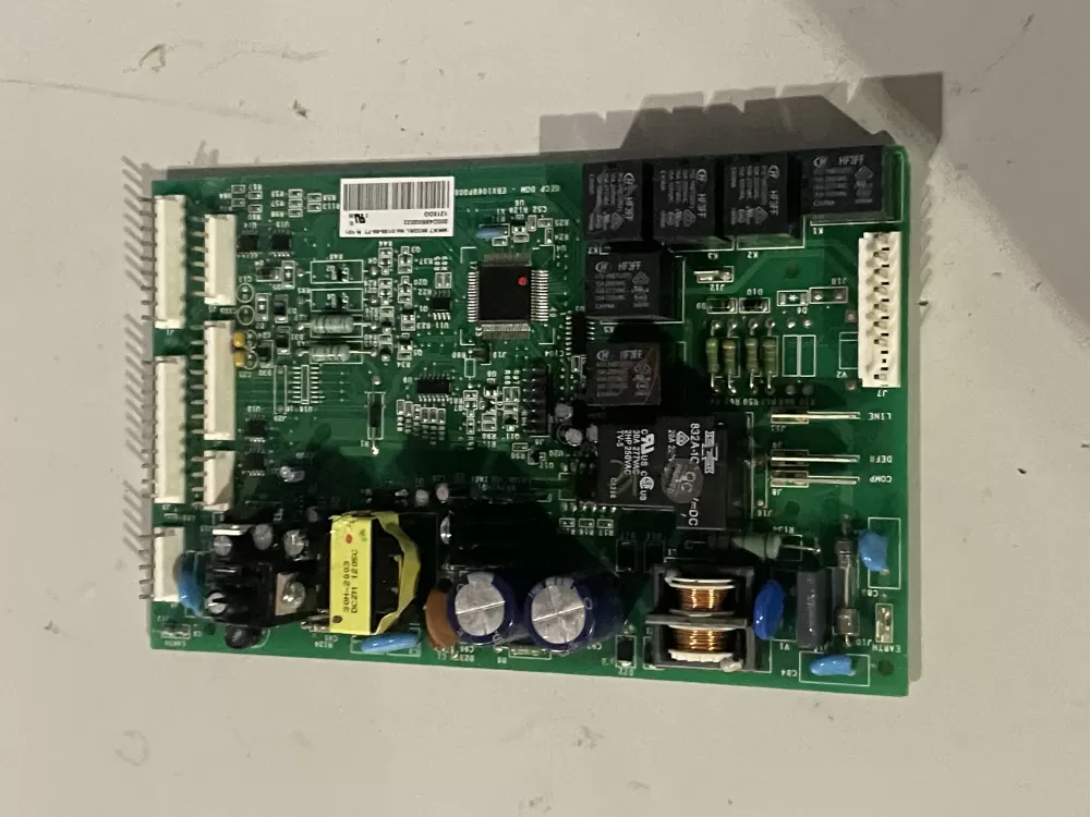 GE 200D2260G008 PD00074367 AP7188100 WR55X10942C 200D4854G008 200D4854G013 200D2259G017 200D4852G018 200D4850G022 200D4852G024 200D6221G013 200D6221G015 200D6221G016 WKKT 1304-00-70A WR49X10060 WR55X10024 WR55X10037 WR55X10045 WR55X10056 WR55X10065 Refrigerator Control Board