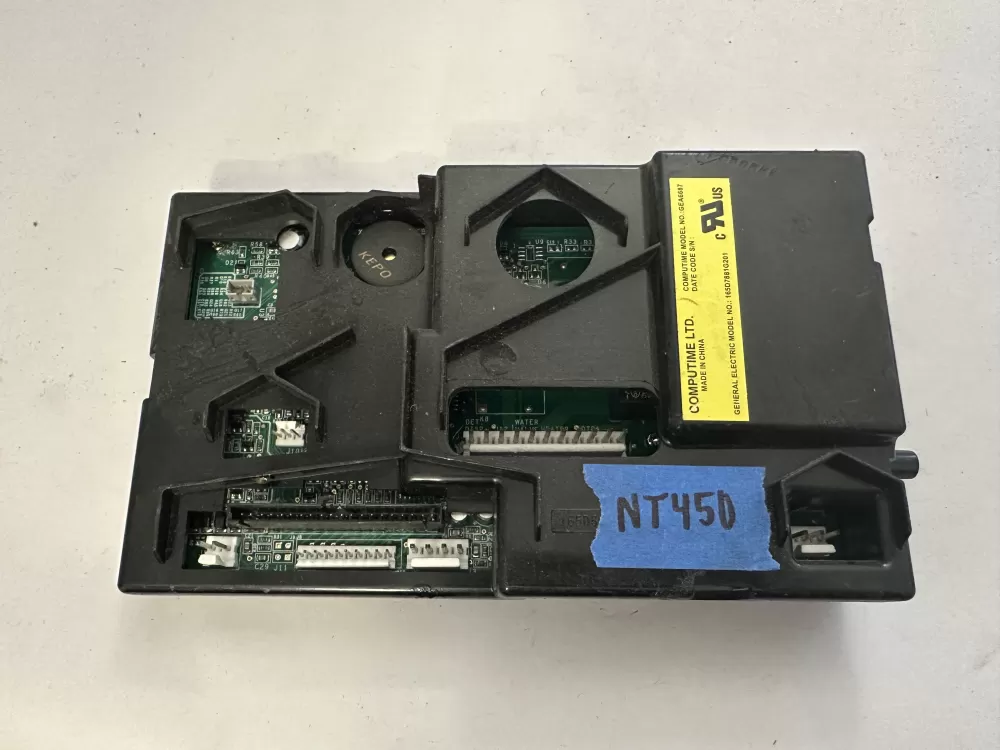 GE WD21X10463 Dishwasher Control Board AZ1931 | NT450