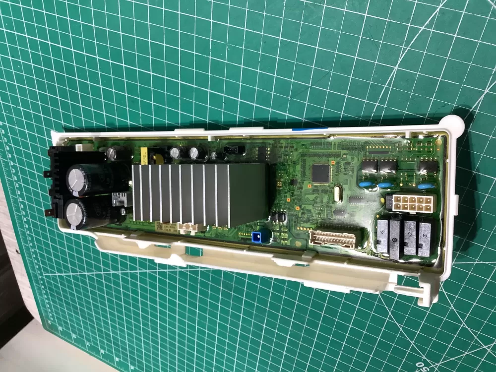 Samsung DC92-02379A Washer Control Board Main Assembly