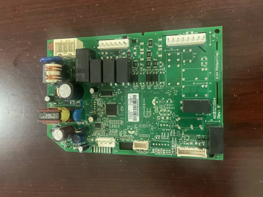 Maytag KitchenAid W10336511 Refrigerator Control Board AZ79055 | KM377