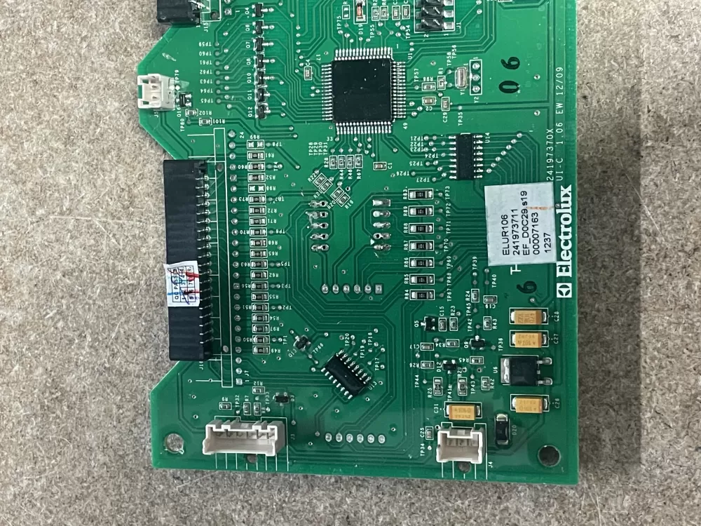 Kenmore 241973702 Refrigerator Dispenser Control Board AZ19268 | KM980