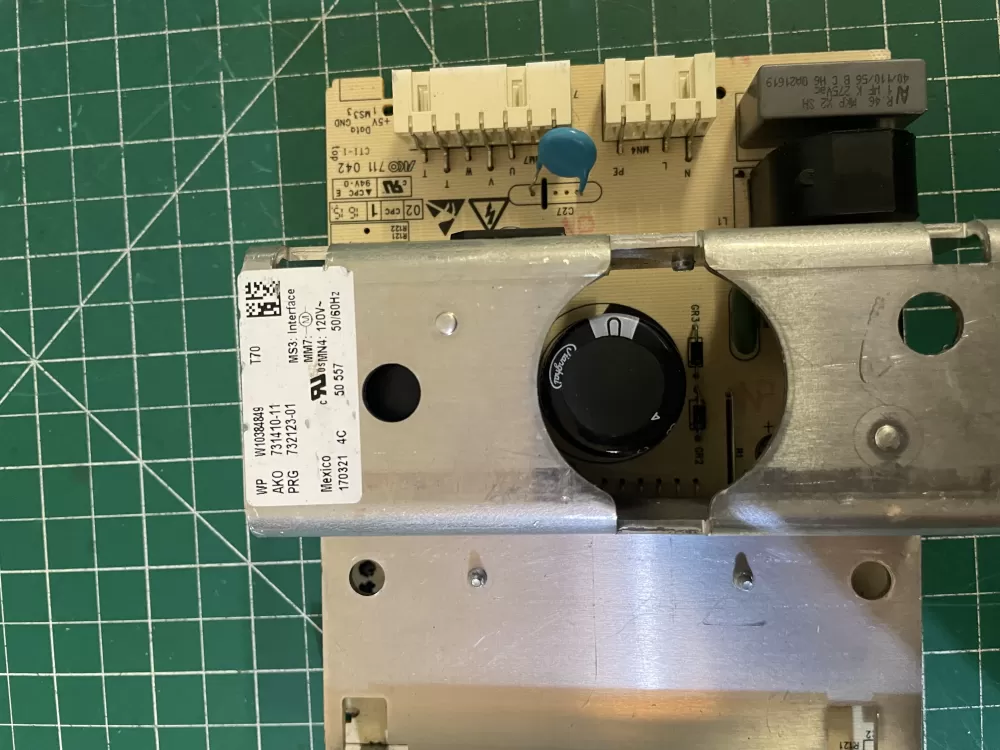 Whirlpool Maytag Kenmore W10171932 Washer Control Board AZ193235 | KM1628