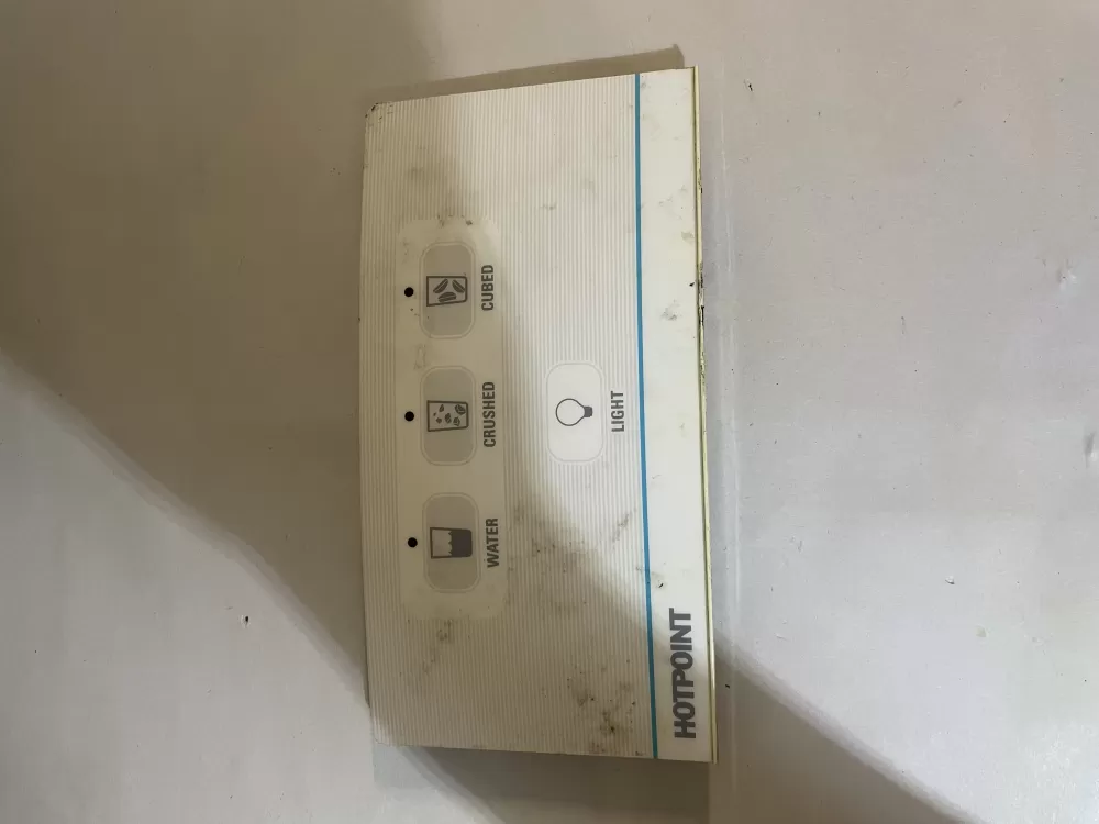 Hotpoint 197D5551G004 Refrigerator Control Board Dispenser AZ123533 | KM413