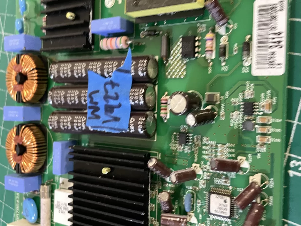LG EBR78643414 EBR84433501 Refrigerator Control Board AZ209387 | Wmv927