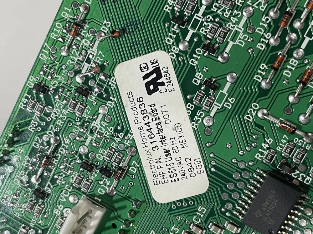 Kenmore 316443836 903145 9200 316576300 Range Control Board AZ199812 | Wm2780