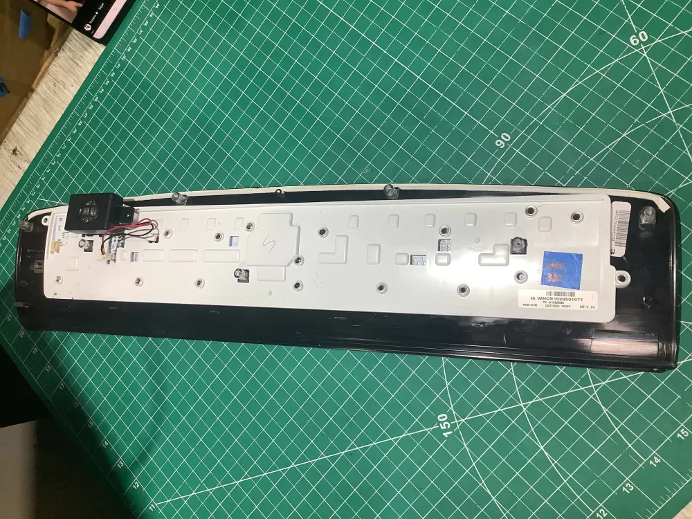 Whirlpool W10596694 W10870765 W11175821 Washer Control Panel AZ184142 | AR381