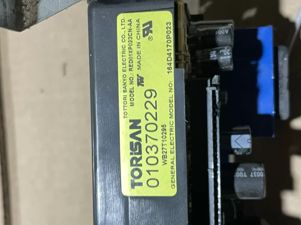 GE Kenmore Double Oven Control Board AZ78137 | Wmv615