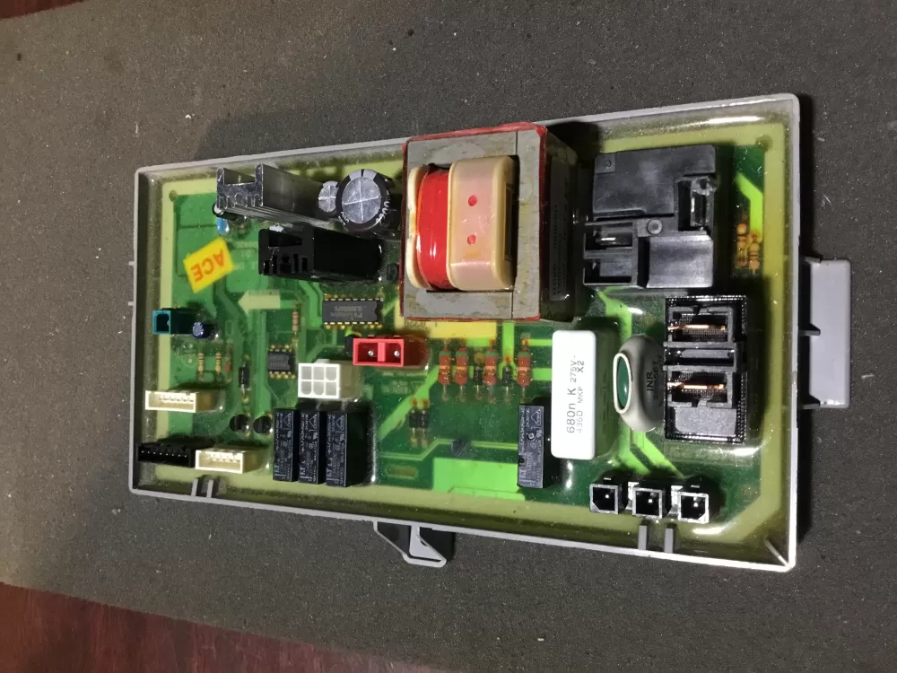 Samsung DC92-00382A DC92-00339B DC41-00092C Dryer Control Board AZ82329 | NR321
