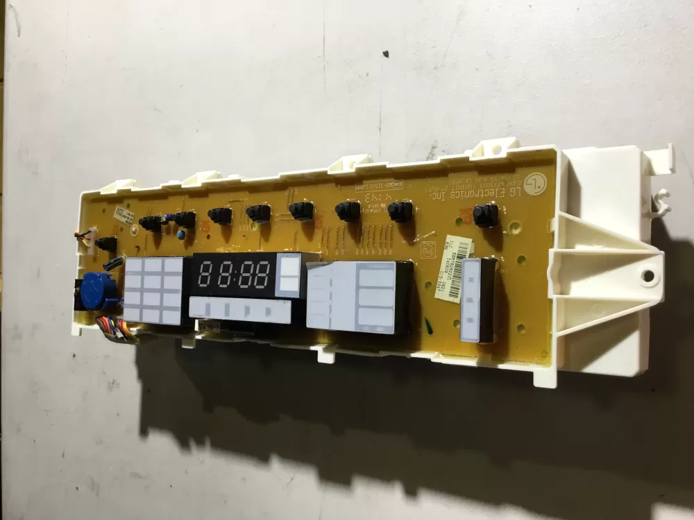 LG AP5681103 EBR76262102 PS7793330 Washer Control Board