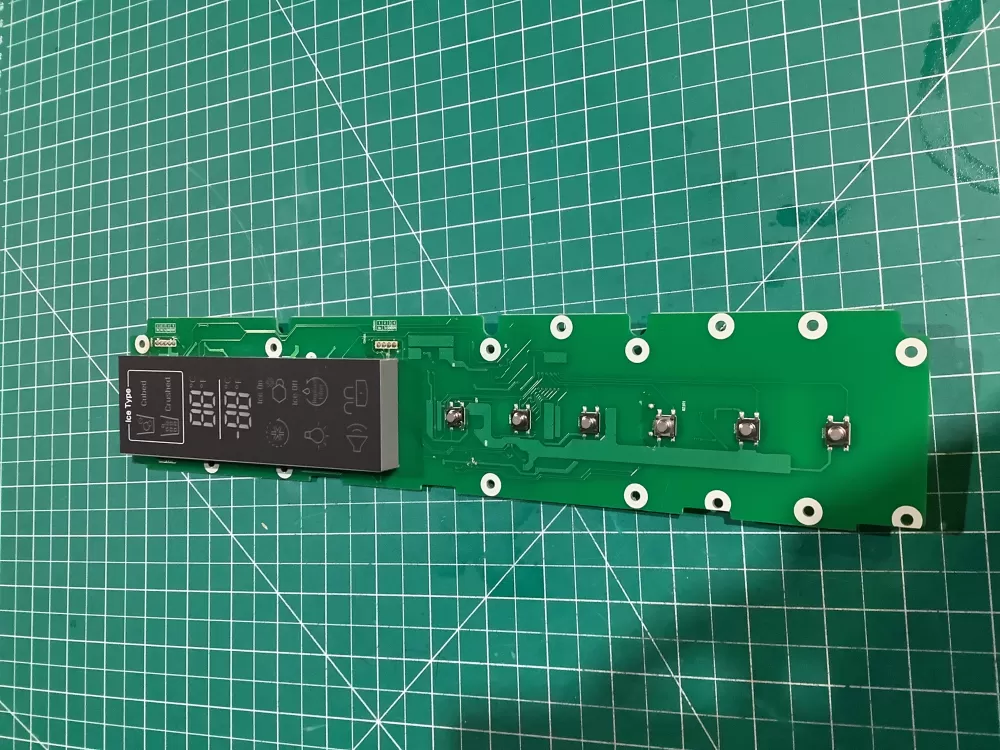 LG EBR79069501 Refrigerator Control Board
