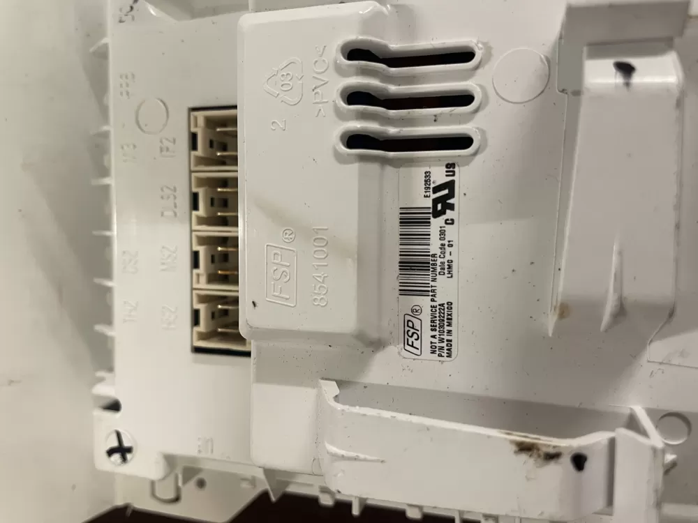 Whirlpool W10205830 Washer Control Board AZ70993 | KM1605