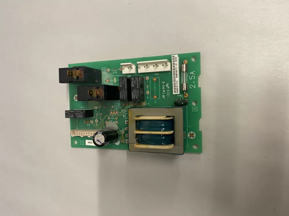 Dacor DE81-05520A Microwave Power Control Board
