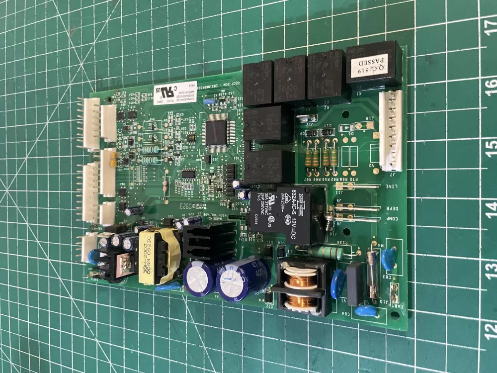 GE 200D4854G008  200D4854G013   200D2259G017  200D4852G018   200D4850G022   200D6221G013   200D6221G015  200D6221G016  WKKT 1304-00-70A Refrigerator Control Board