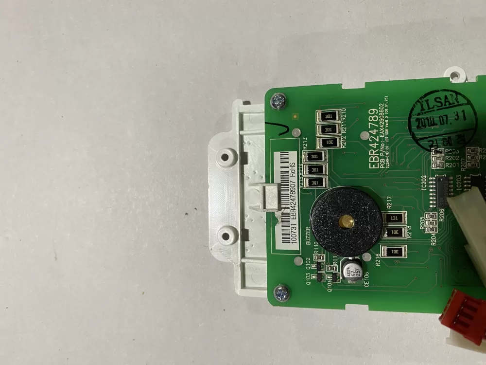 LG EBR42478907 Refrigerator Control Board AZ178219 | BK2660