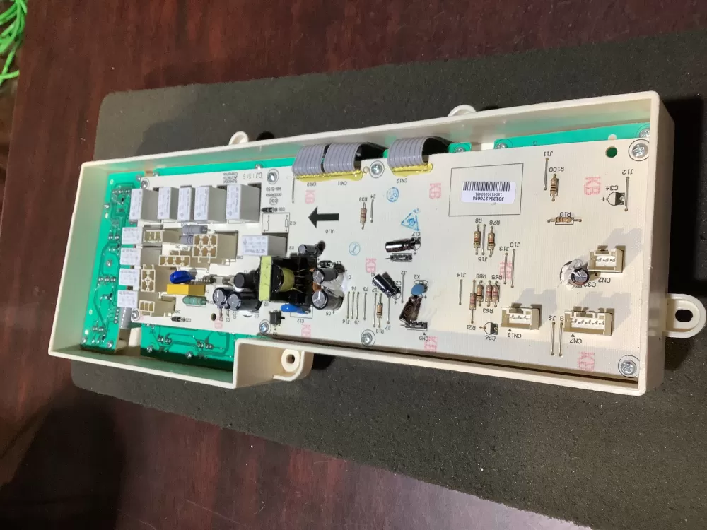 GE WDME0501000000 301334270038 Washer Control Board AZ125476 | NRV716