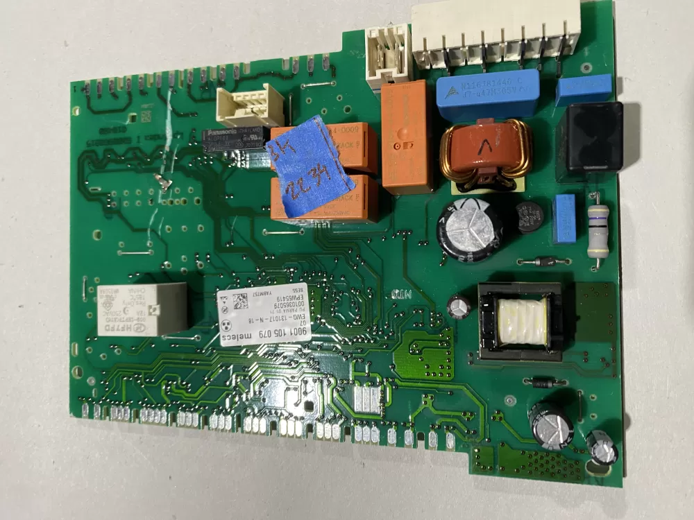 Bosch EPW65419  0010365079 Washer Control Board AZ130879 | BK2234