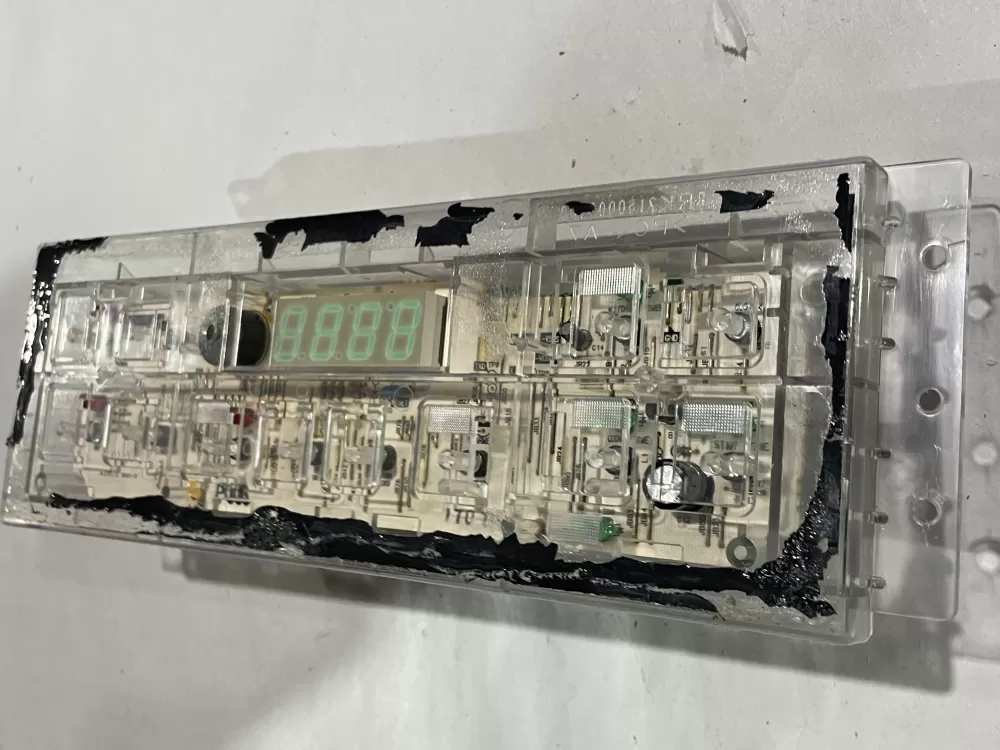 GE Range Control Board 183D9953P006 AZ185674 | Wm423
