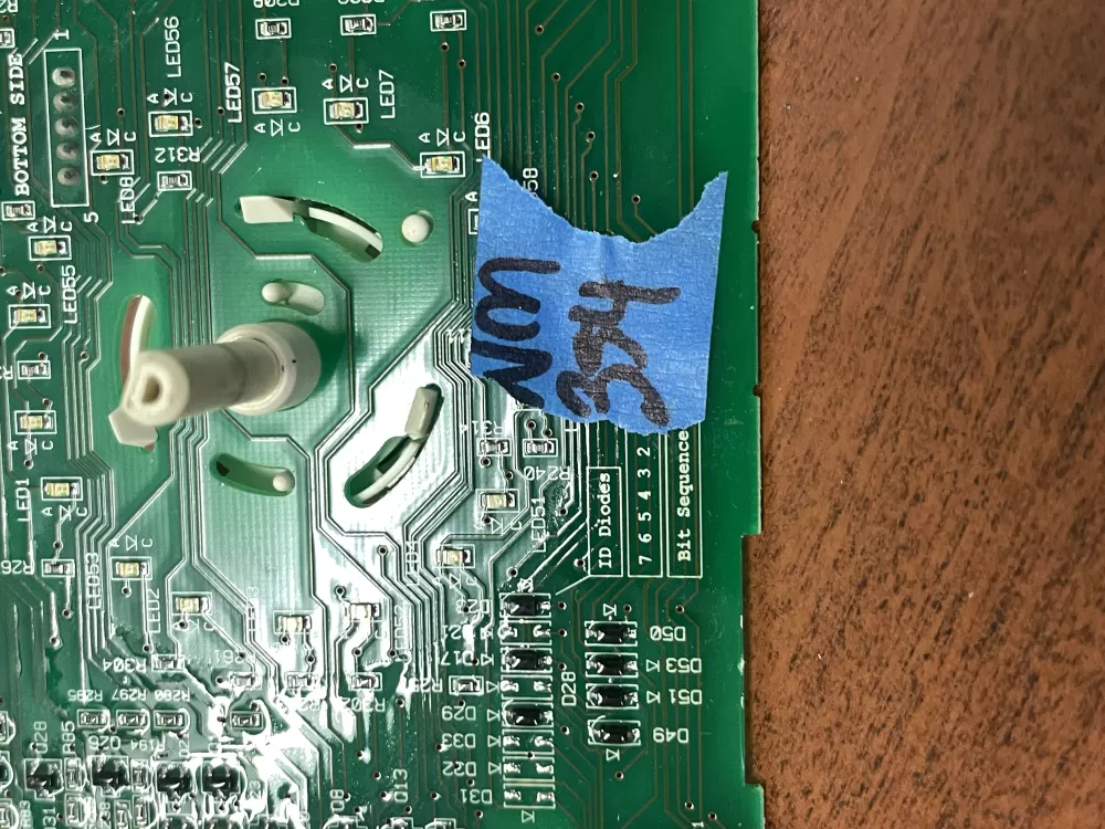 Kenmore WP8564374 AP6013322 8564374 Washer Control Board AZ30422 | WM354