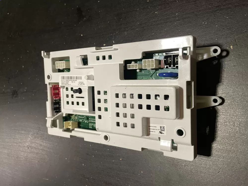 Whirlpool W11104057 W11176458 W11284809 W11305797 W11333849 W11367652 W11451513 W11481725 W11579776 W11629601 PS16875483 Dryer Control